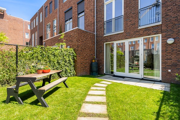 Medium property photo - Chisinaustraat 12, 3541 ET Utrecht